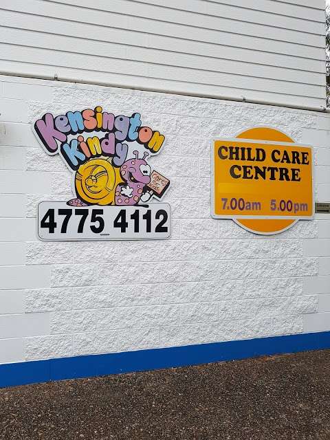 Photo: Kensington Kindergarten & Child Care Centre